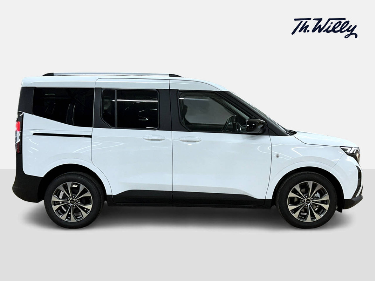 FORD Tourneo Courier 1.0 EcoBoost Titanium, Petrol, Ex-demonstrator, Manual - 6