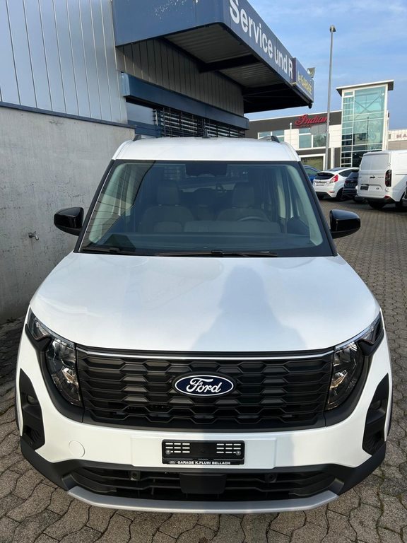 FORD Tourneo Courier 1.0 EcoBoost Active, Benzina, Auto dimostrativa, Automatico - 2