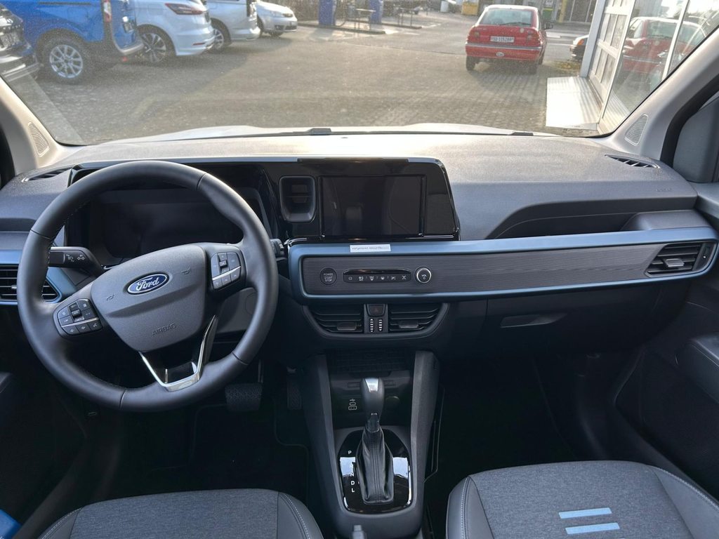 FORD Tourneo Courier 1.0 EcoBoost Active, Benzina, Auto dimostrativa, Automatico - 3