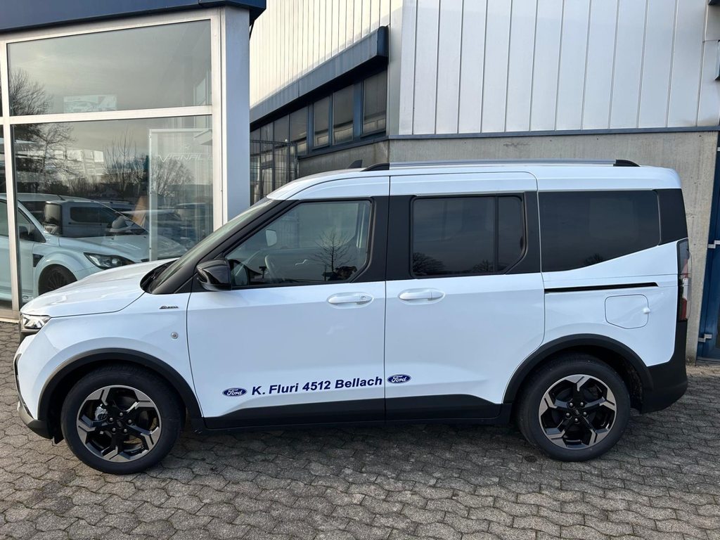 FORD Tourneo Courier 1.0 EcoBoost Active, Benzina, Auto dimostrativa, Automatico - 6