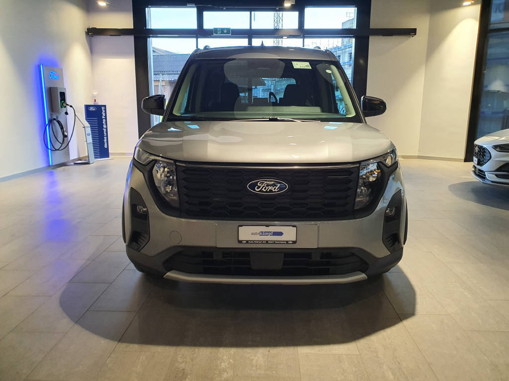 FORD Tourneo Courier 1.0 EcoBoost Active, Petrol, Ex-demonstrator, Automatic - 2