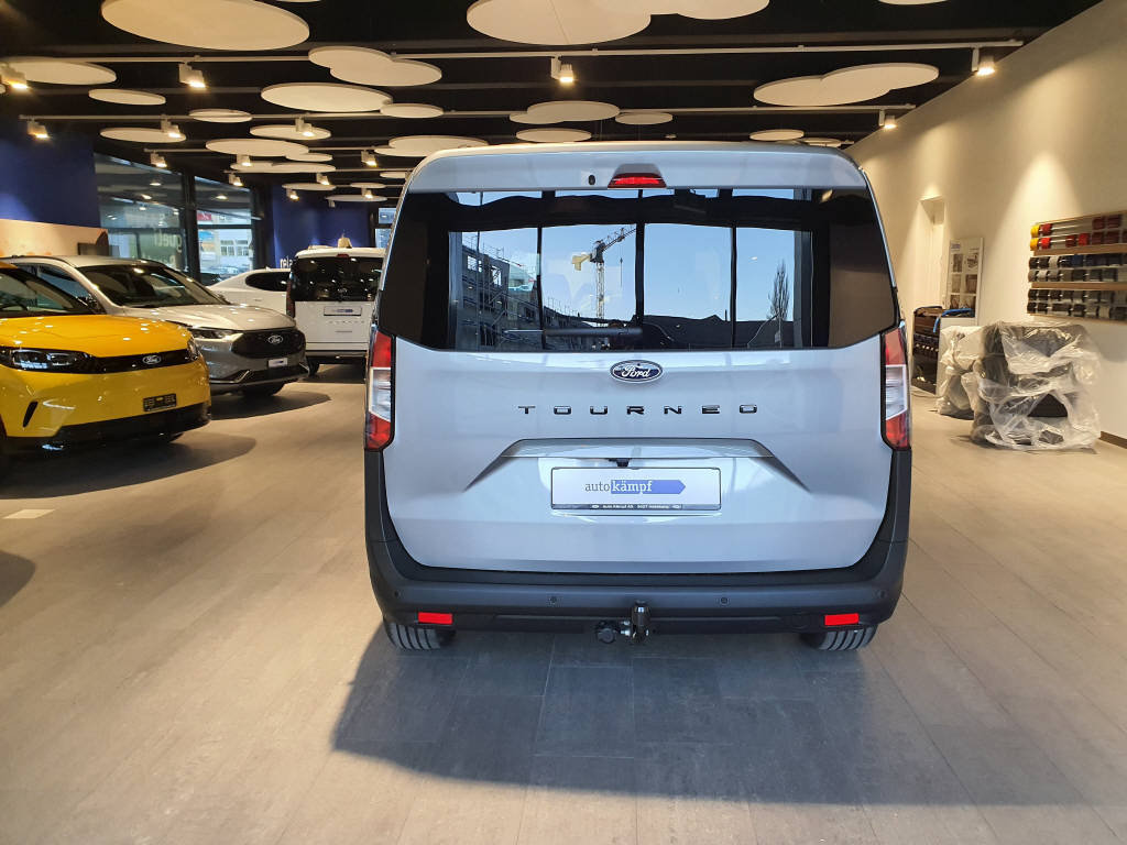 FORD Tourneo Courier 1.0 EcoBoost Active, Petrol, Ex-demonstrator, Automatic - 5