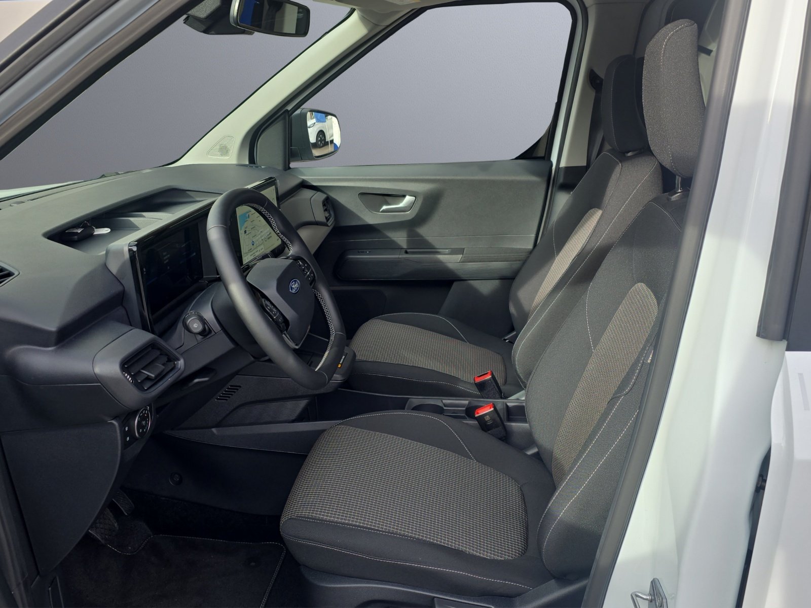 FORD E-Tourneo Courier Trend, Électrique, Voiture de démonstration, Automatique - 5