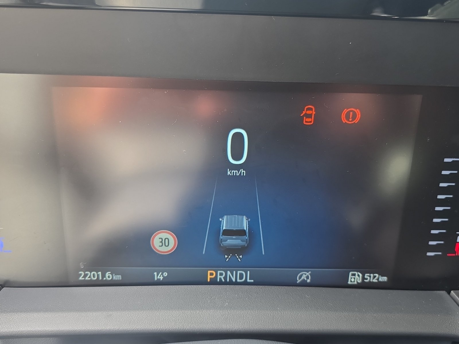 FORD Tourneo Courier 1.0 EcoBoost A, Essence, Voiture de démonstration, Automatique - 7