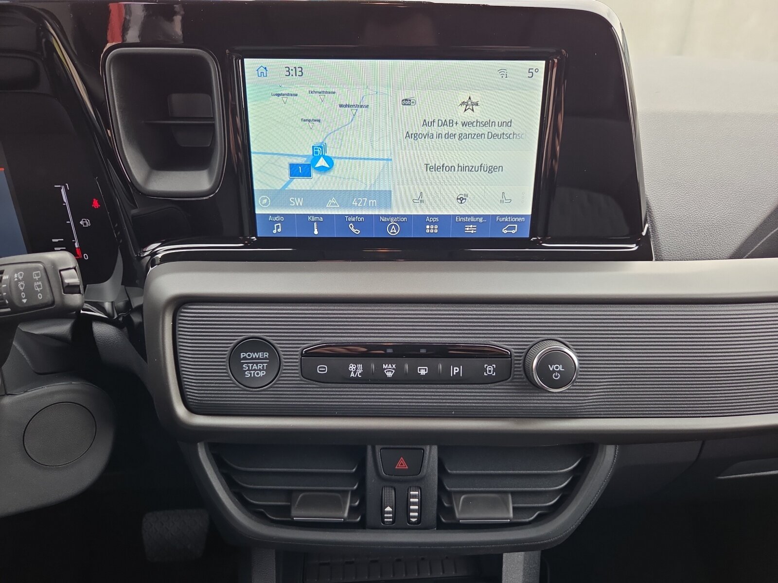 FORD Tourneo Courier 1.0 EcoBoost Titanium, Petrol, Ex-demonstrator, Automatic - 7