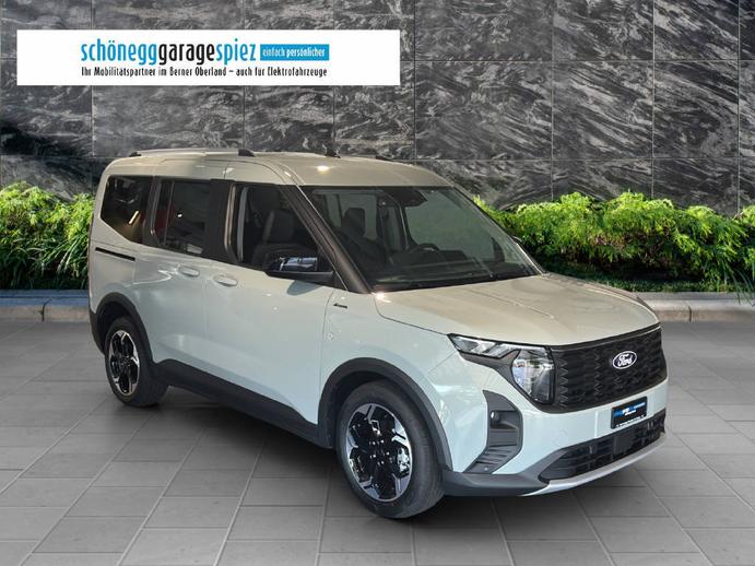 FORD Tourneo Courier 1.0 EcoBoost Active, Benzin, Vorführwagen, Automatik