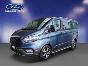 FORD TOURNEO CUSTOM 320 L1 2.0 TDCi 150 PS ACTIVE AUTOMAT