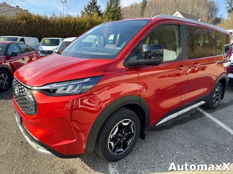 FORD E-Tourneo Custom Bus 340 L1 Active