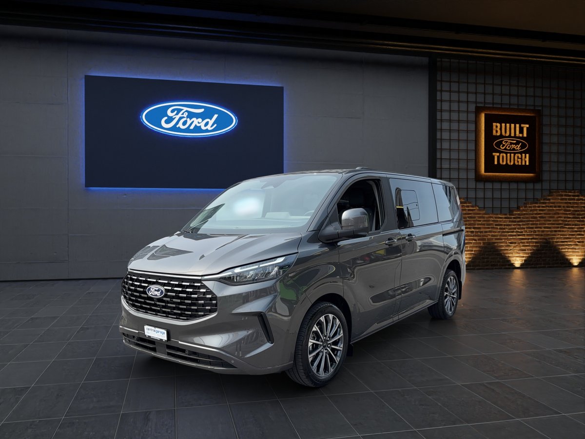 FORD Tourneo Custom Bus 320 L1 2.0 EcoBlue 170 PS Titanium X AUTO