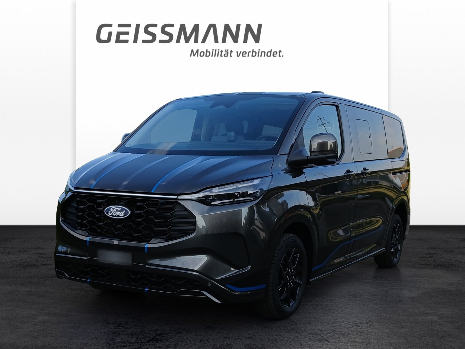 FORD Tourneo Custom Bus 340 L1 2.5 Duratec 233 Sport PHEV