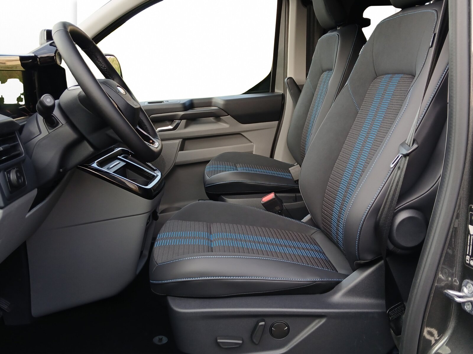 FORD Tourneo Custom Bus 340 L1 2.5 Duratec 233 Sport PHEV, Plug-in-Hybrid Benzin/Elektro, Neuwagen, Automatik - 7