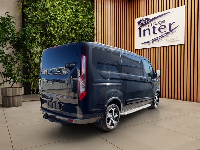 FORD TOURNEO CUSTOM 2.0 TDCi 185 Titanium X, Diesel, Occasion / Gebraucht, Automatik - 6