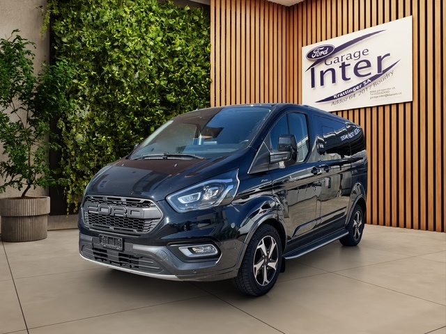 FORD TOURNEO CUSTOM 2.0 TDCi 185 Titanium X, Diesel, Occasion / Gebraucht, Automatik - 3