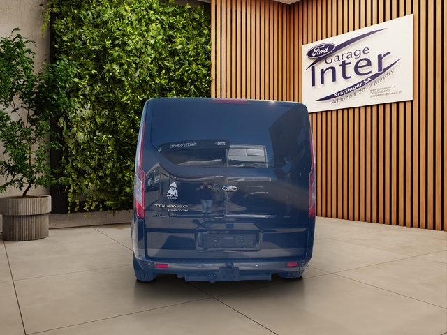 FORD TOURNEO CUSTOM 2.0 TDCi 185 Titanium X, Diesel, Occasion / Gebraucht, Automatik - 7