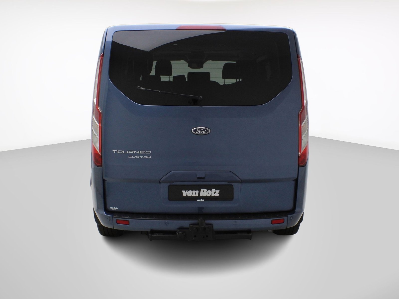 FORD Tourneo Custom Bus 320 L1 2.0 TDCi Titanium X, Diesel, Occasion / Gebraucht, Automatik - 4