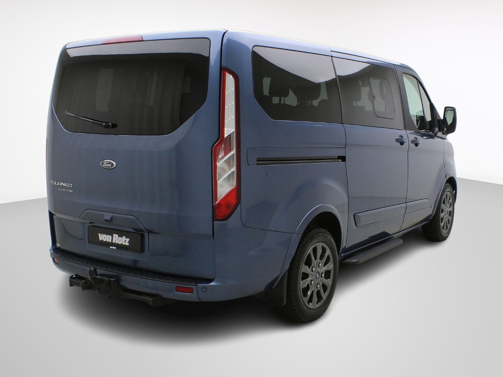 FORD Tourneo Custom Bus 320 L1 2.0 TDCi Titanium X, Diesel, Occasion / Gebraucht, Automatik - 5