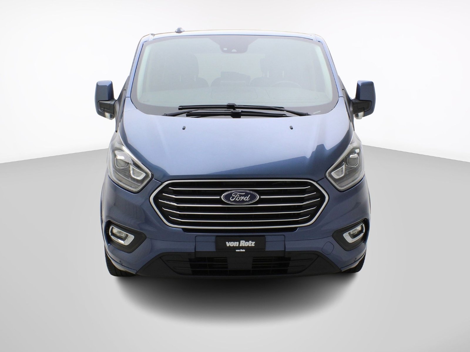 FORD Tourneo Custom Bus 320 L1 2.0 TDCi Titanium X, Diesel, Occasion / Gebraucht, Automatik - 6