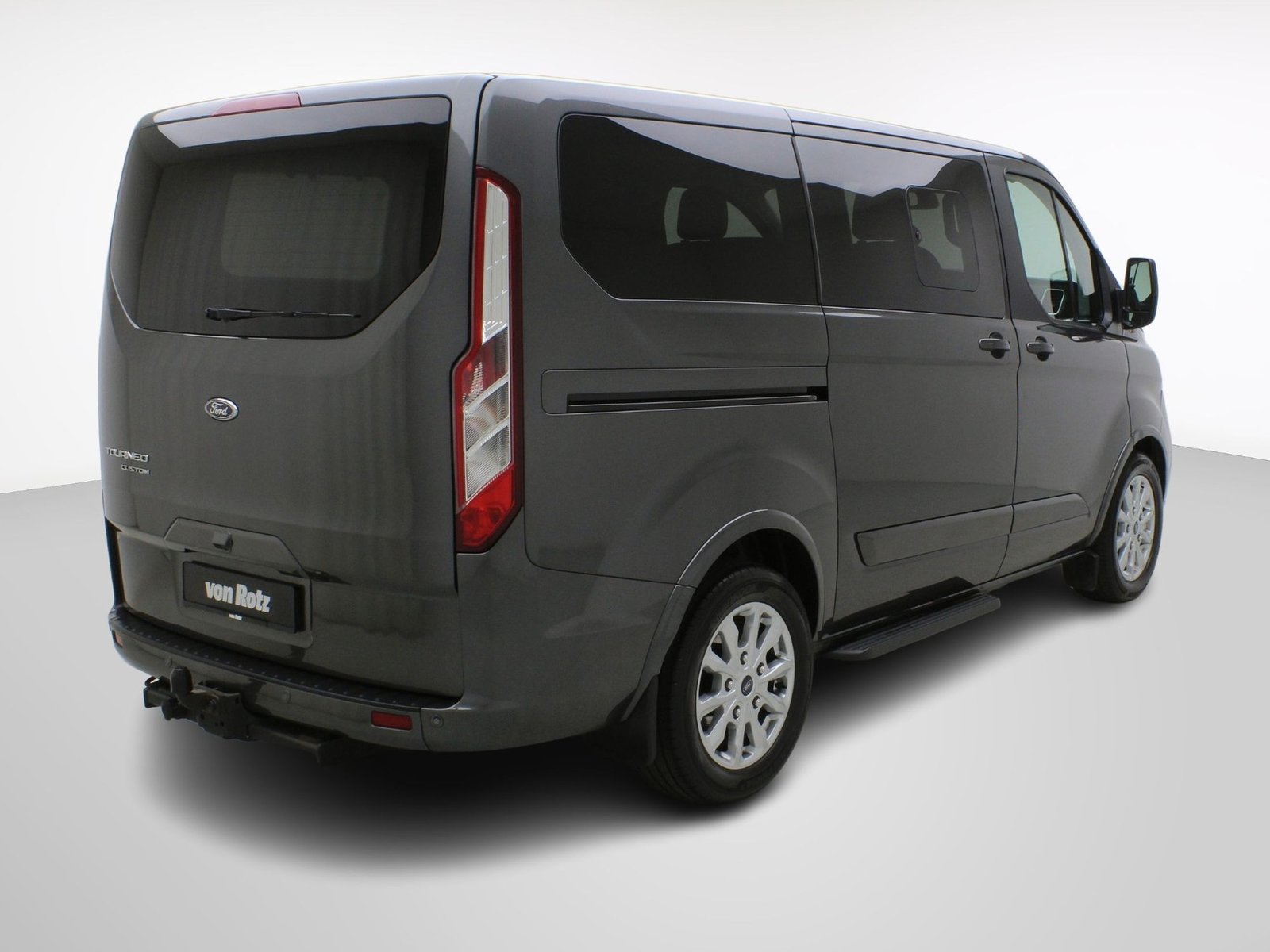 FORD Tourneo Custom C Bus 310 L1 2.0 TDCi Titanium, Diesel, Second hand / Used, Automatic - 5