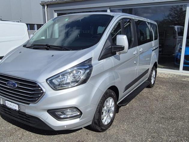FORD TOURNEO CUSTOM 2.0 TDCi MHD 130 Titanium, Diesel, Occasioni / Usate, Manuale