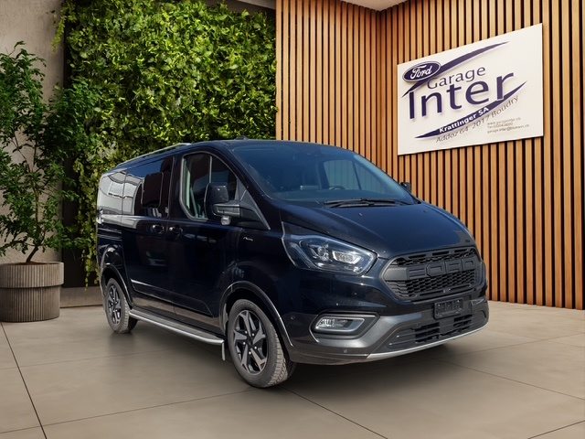 FORD TOURNEO CUSTOM 2.0 TDCi 185 Titanium X
