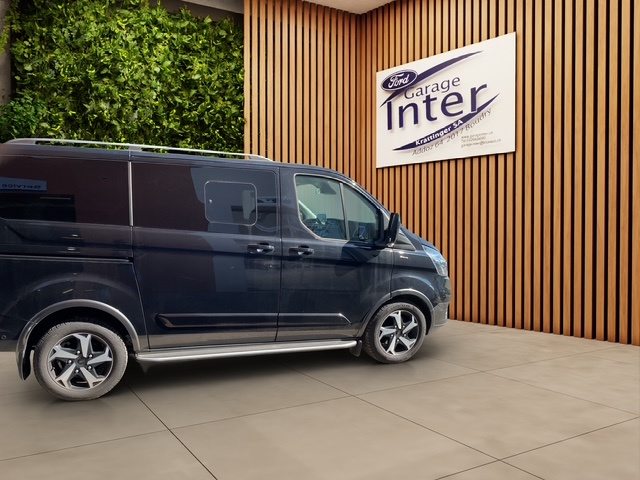 FORD TOURNEO CUSTOM 2.0 TDCi 185 Titanium X, Diesel, Occasion / Gebraucht, Automatik - 5
