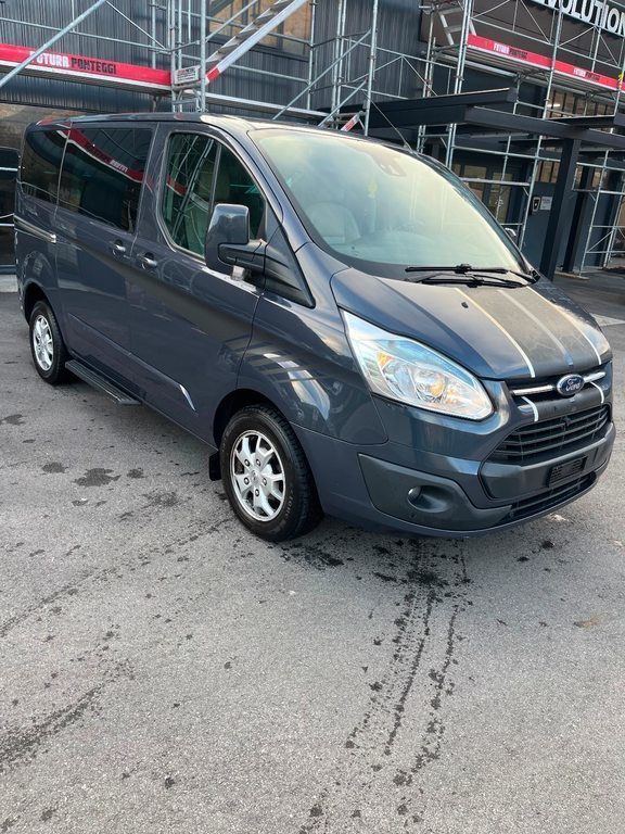 FORD Tourneo C Bus 300 L1 2.2 TDCi 155 Knie Edition