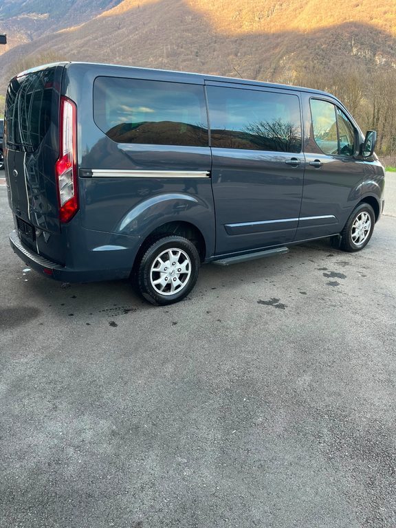 FORD Tourneo C Bus 300 L1 2.2 TDCi 155 Knie Edition, Diesel, Second hand / Used, Manual - 2