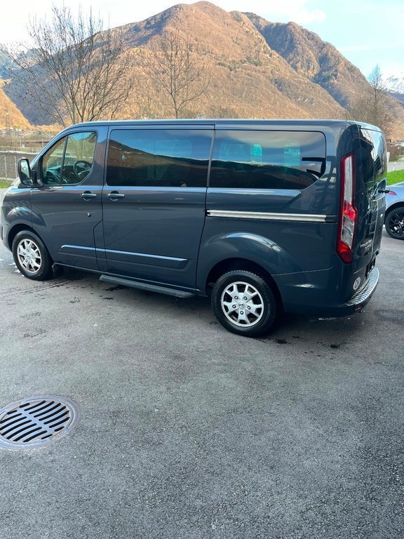 FORD Tourneo C Bus 300 L1 2.2 TDCi 155 Knie Edition, Diesel, Second hand / Used, Manual - 4