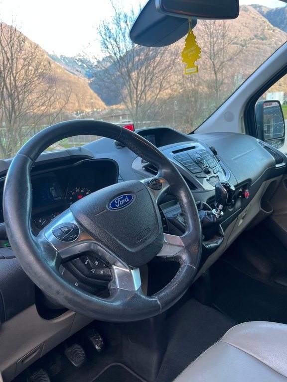FORD Tourneo C Bus 300 L1 2.2 TDCi 155 Knie Edition, Diesel, Second hand / Used, Manual - 7