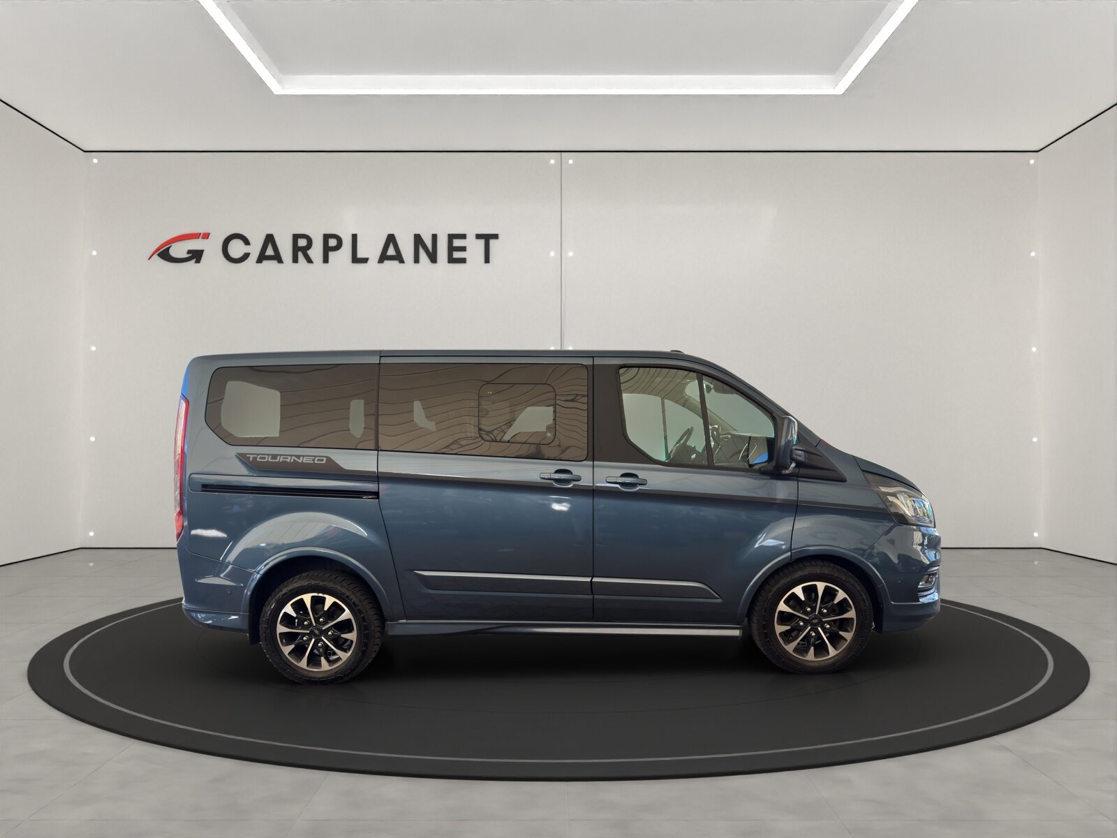 FORD Tourneo Custom Bus 320 L1 2.0 TDCi 170PS Sport Titanium 8-Pl, Diesel, Second hand / Used, Automatic - 3