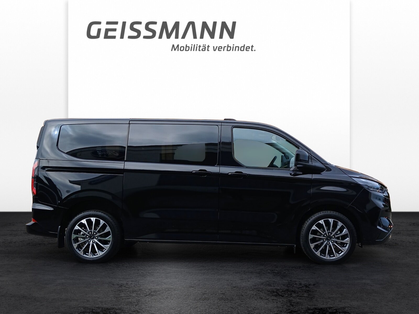FORD Tourneo Custom Bus 320 L1 2.0 EcoBlue 170 Titanium X, Diesel, Vorführwagen, Automatik - 7