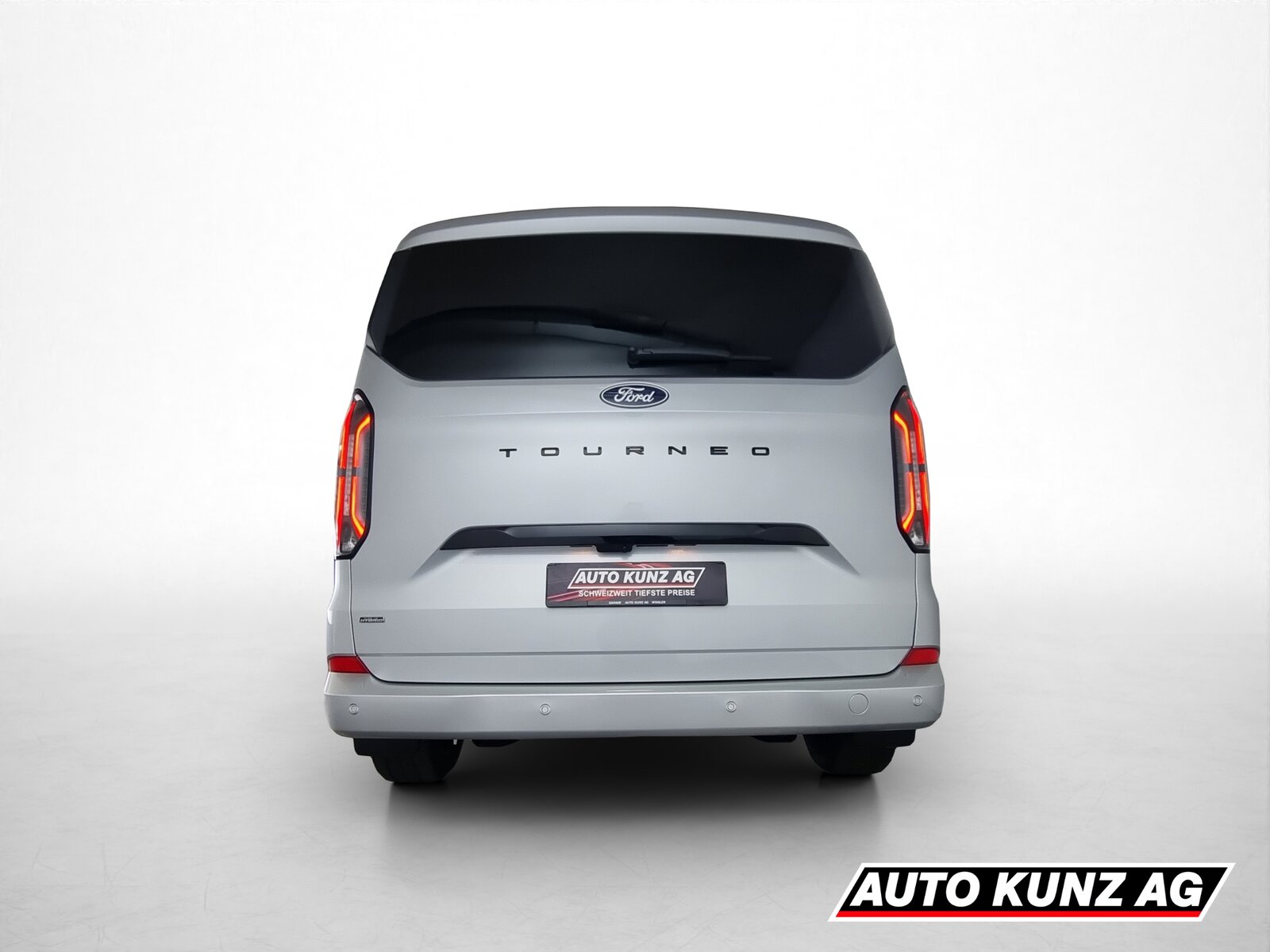 FORD Tourneo Custom Titanium X L2H1 8-Plätzer, Plug-in-Hybrid Benzina/Elettrica, Auto a km zero, Automatico - 5