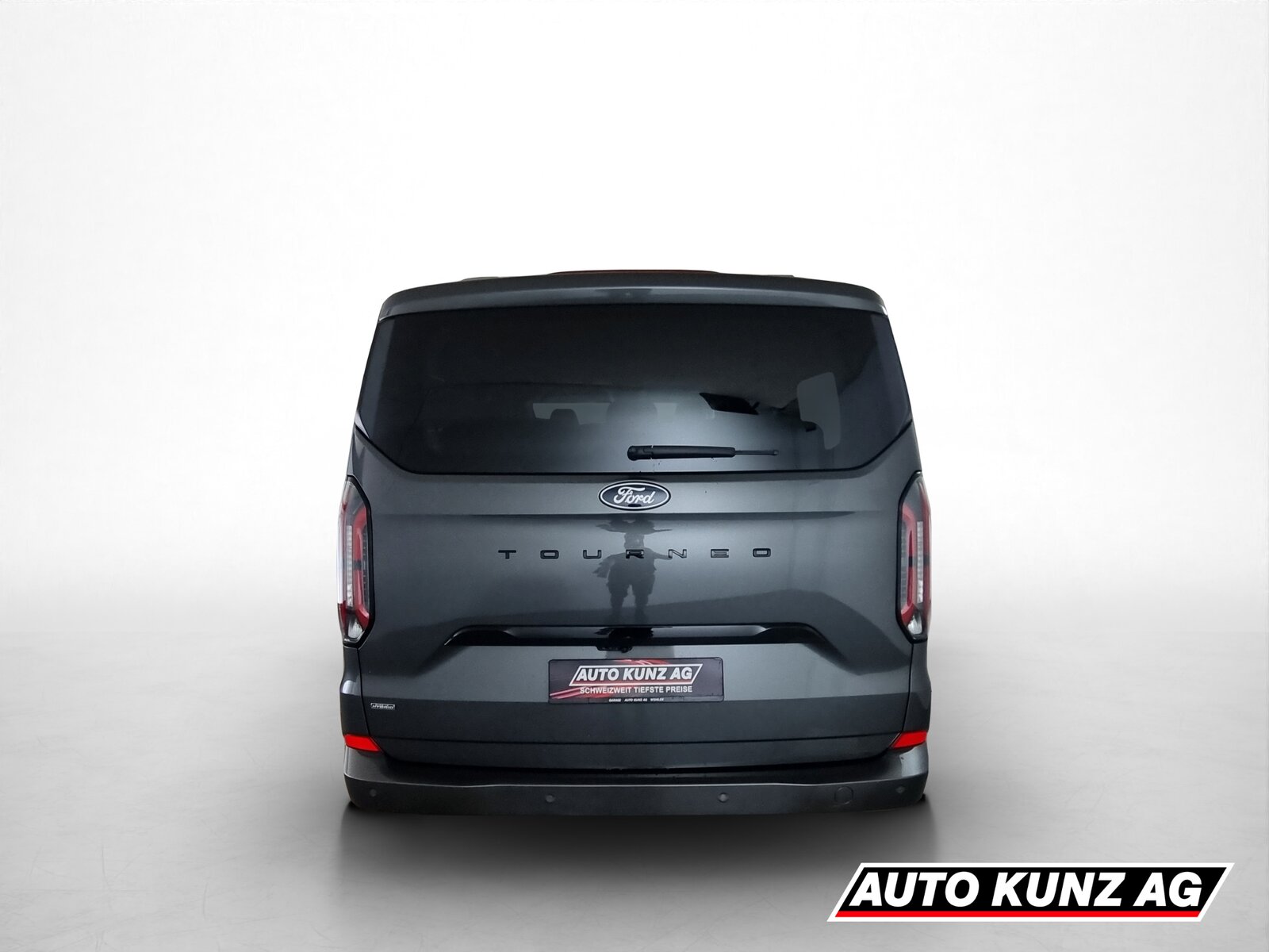FORD Tourneo Custom Titanium X L2H1 8-Plätzer, Plug-in-Hybrid Benzina/Elettrica, Auto a km zero, Automatico - 5