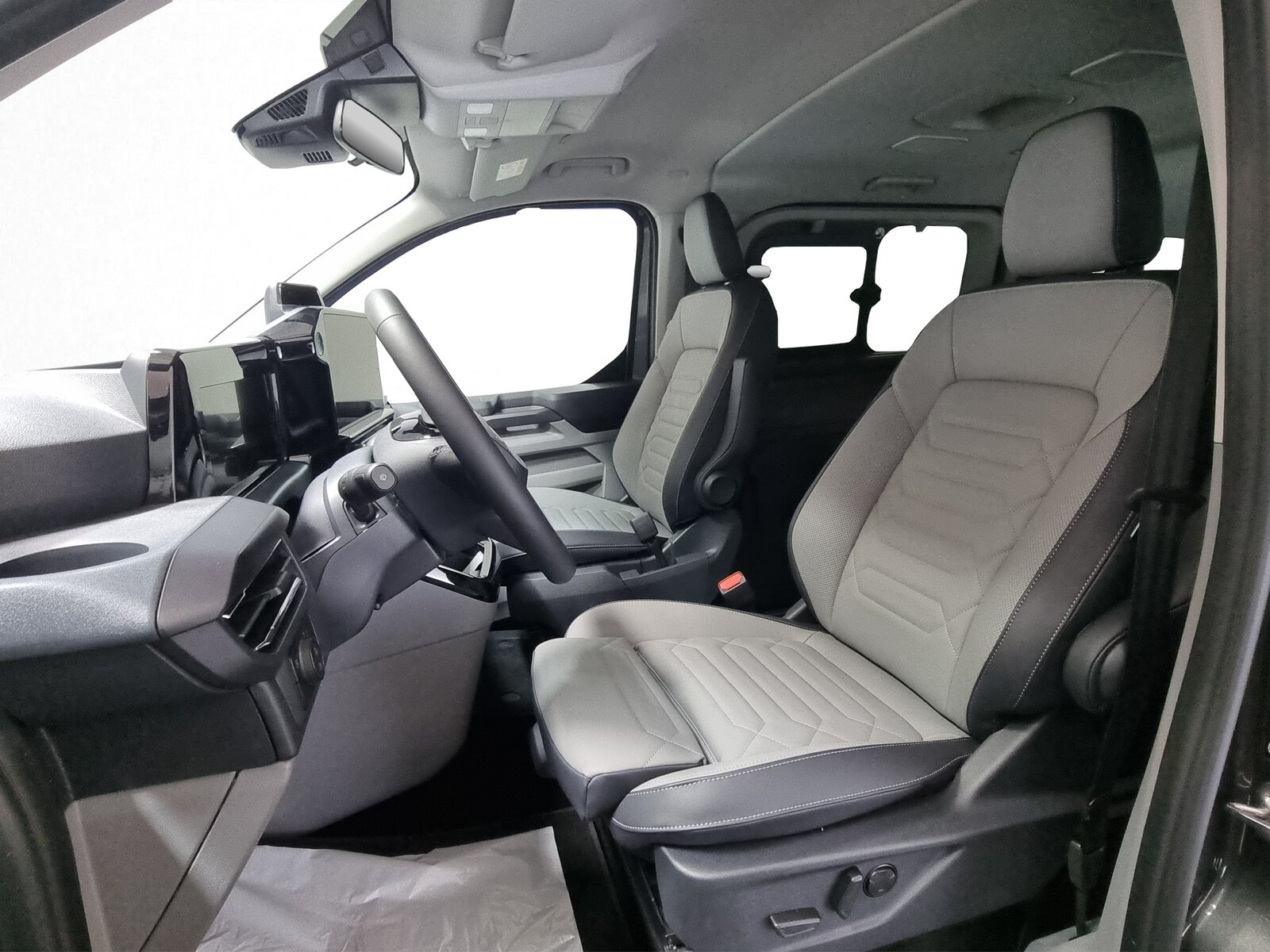 FORD Tourneo Custom Titanium X L2H1 8-Plätzer, Plug-in-Hybrid Benzina/Elettrica, Auto a km zero, Automatico - 6