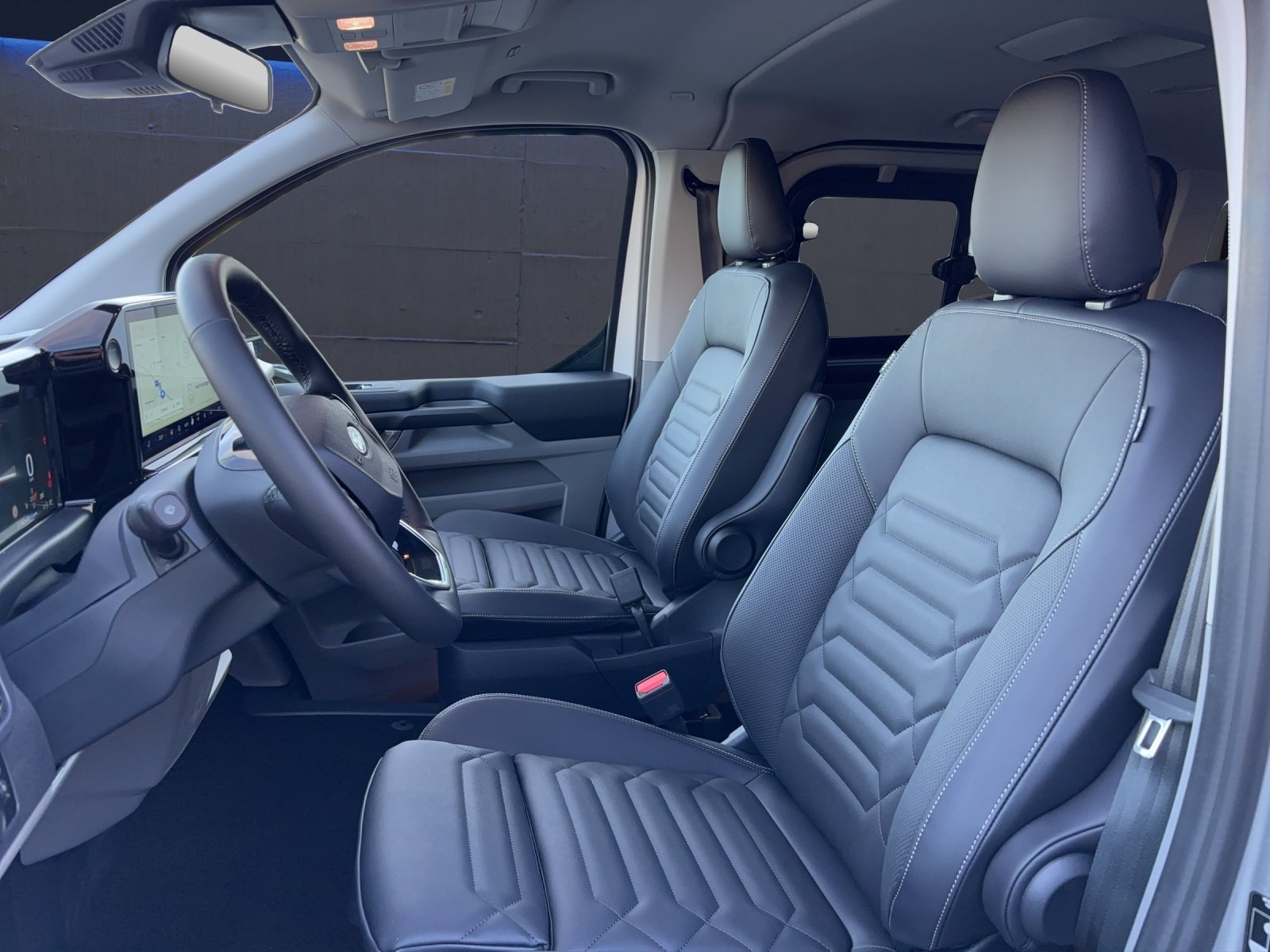 FORD Tourneo Custom Bus 320 L1 2.0 EcoBlue 136 PS Titanium AUTOMA, Diesel, New car, Automatic - 7