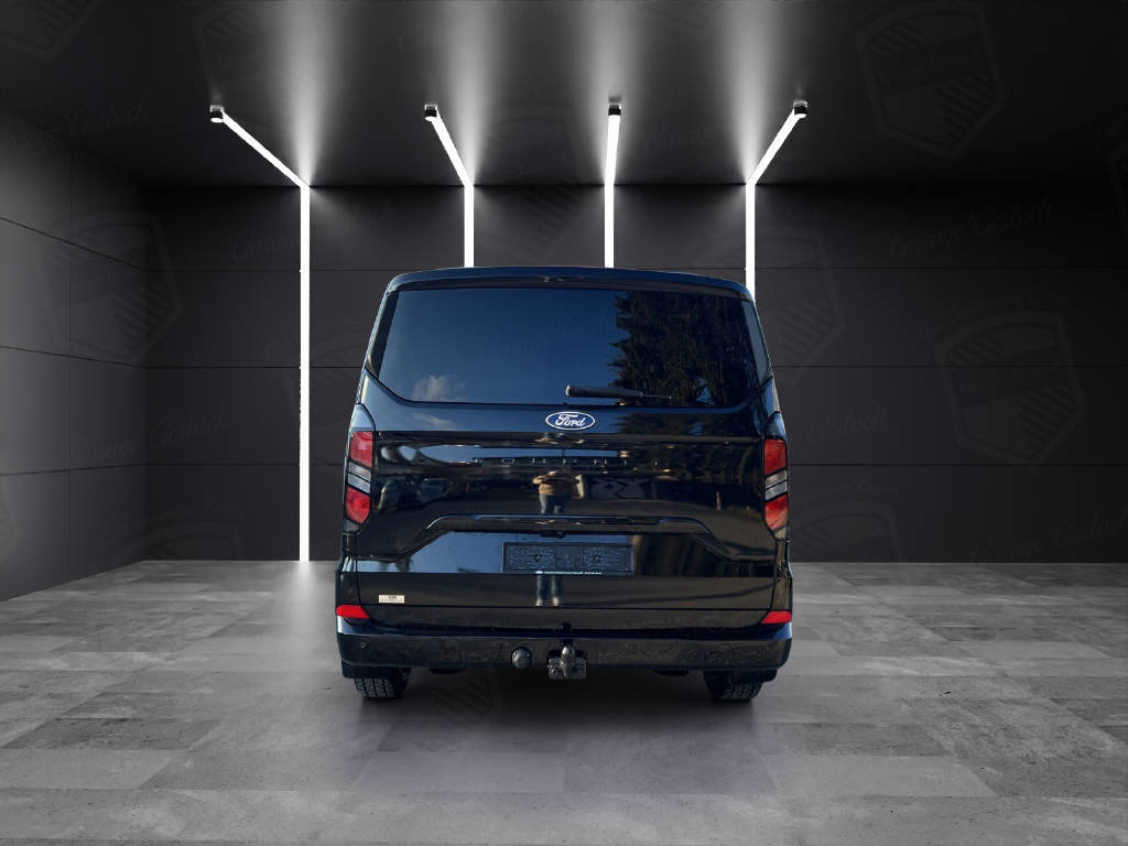 FORD Tourneo Custom 320 L1 2.0 EcoBlue 136 Titanium, Diesel, New car, Manual - 5
