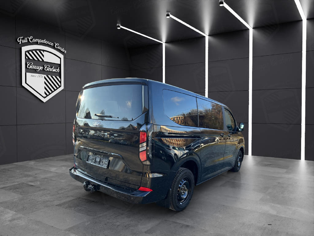 FORD Tourneo Custom 320 L1 2.0 EcoBlue 136 Titanium, Diesel, New car, Manual - 6