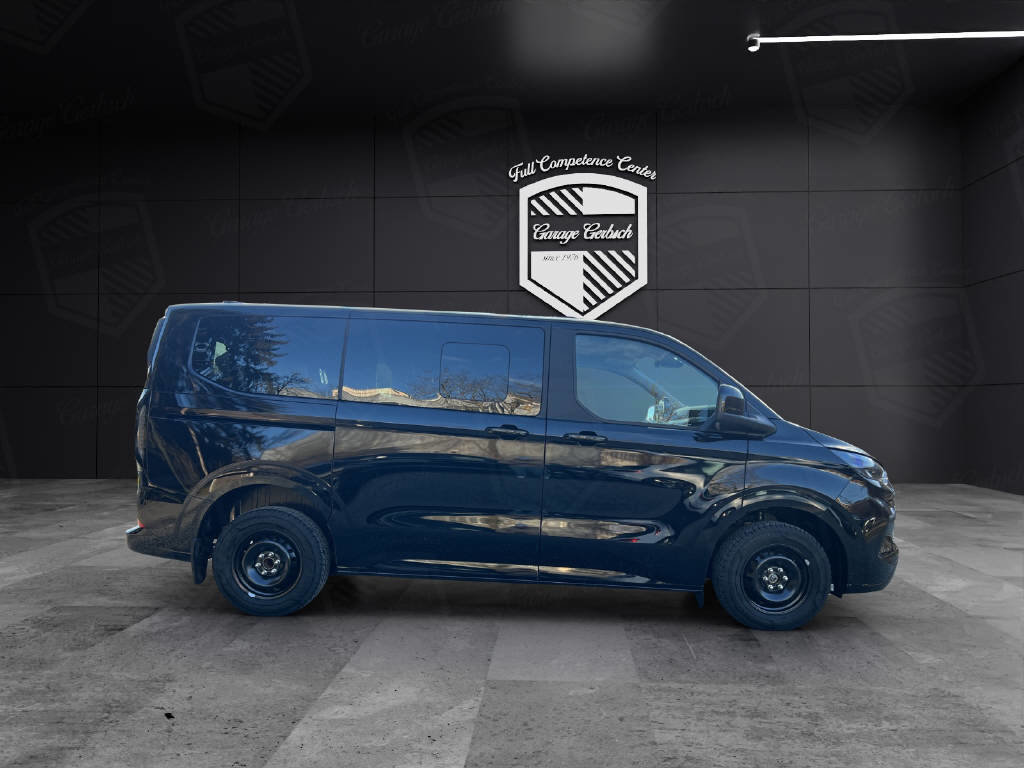 FORD Tourneo Custom 320 L1 2.0 EcoBlue 136 Titanium, Diesel, New car, Manual - 7
