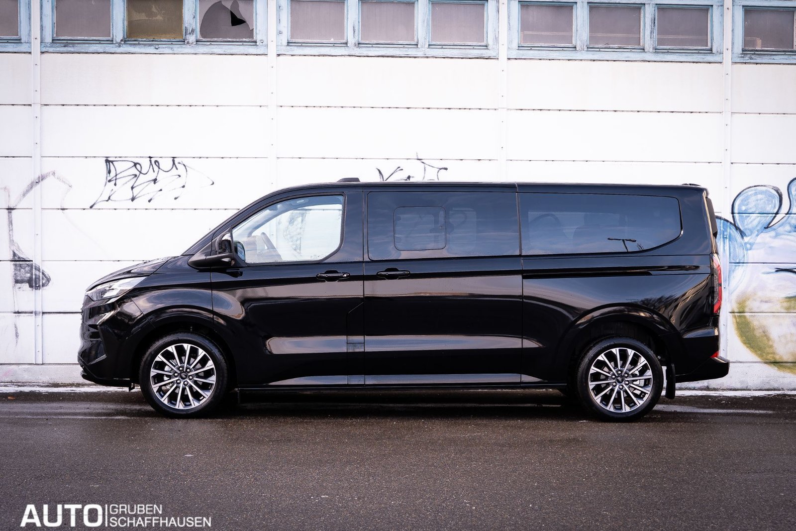 FORD Tourneo Custom Tourneo Bus 320 L2H1 TitaniumX Automat 4x4, Diesel, Neuwagen, Automatik - 6