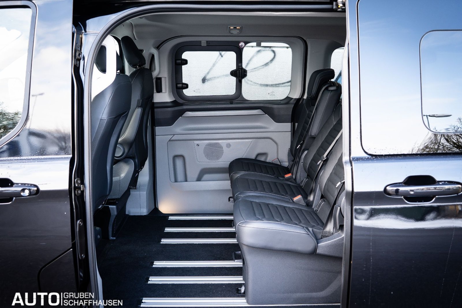 FORD Tourneo Custom Tourneo Bus 320 L2H1 TitaniumX Automat 4x4, Diesel, Neuwagen, Automatik - 7