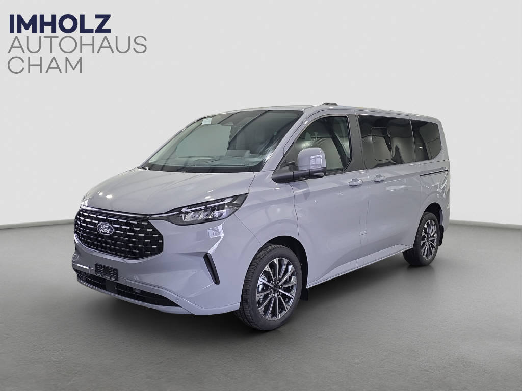 FORD Tourneo Custom Bus 320 L1 2.0 EcoBlue 170 PS Titanium X AWD