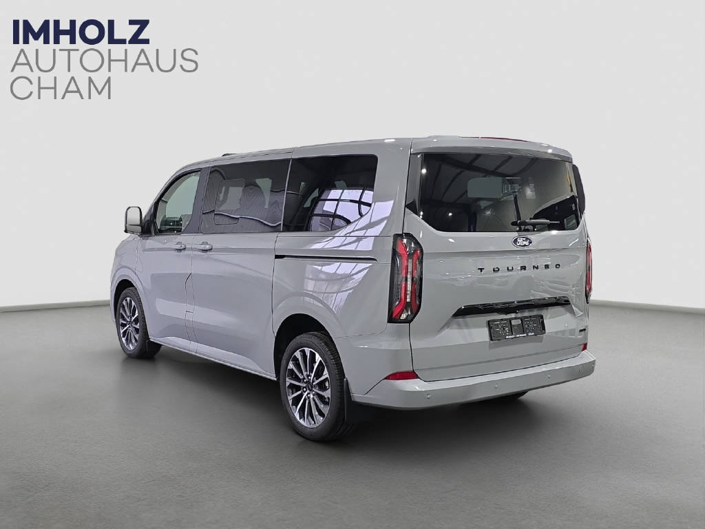 FORD Tourneo Custom Bus 320 L1 2.0 EcoBlue 170 PS Titanium X 4x4, Diesel, Voiture nouvelle, Automatique - 3