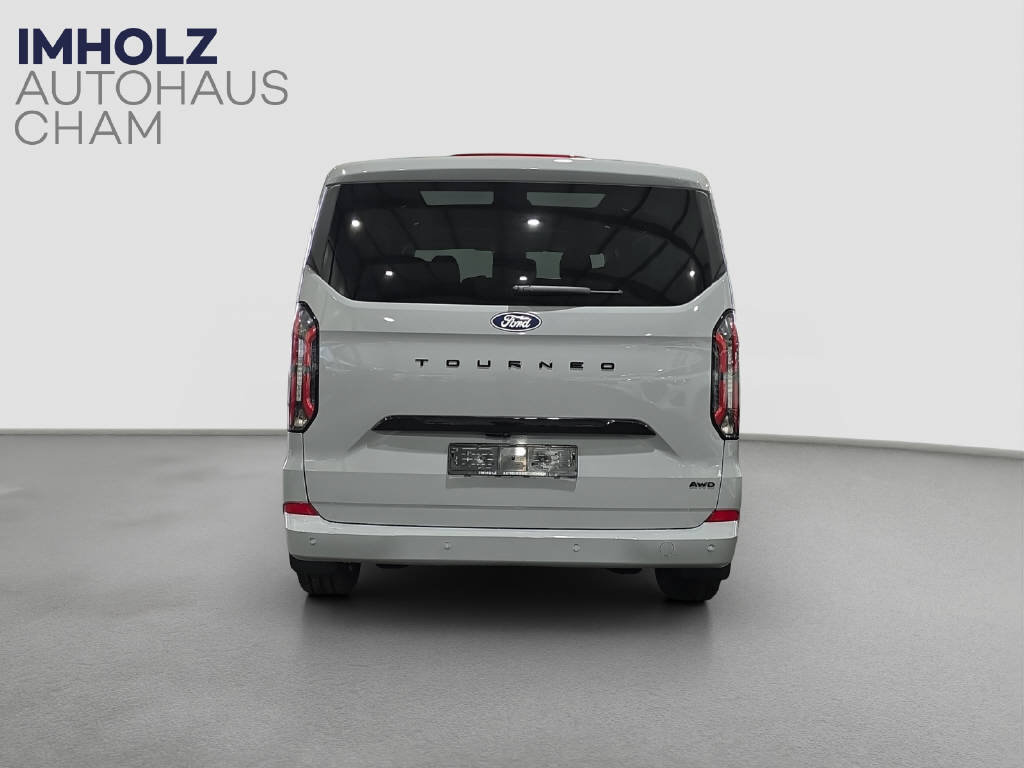 FORD Tourneo Custom Bus 320 L1 2.0 EcoBlue 170 PS Titanium X 4x4, Diesel, Voiture nouvelle, Automatique - 4
