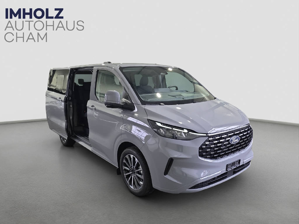 FORD Tourneo Custom Bus 320 L1 2.0 EcoBlue 170 PS Titanium X 4x4, Diesel, Voiture nouvelle, Automatique - 6