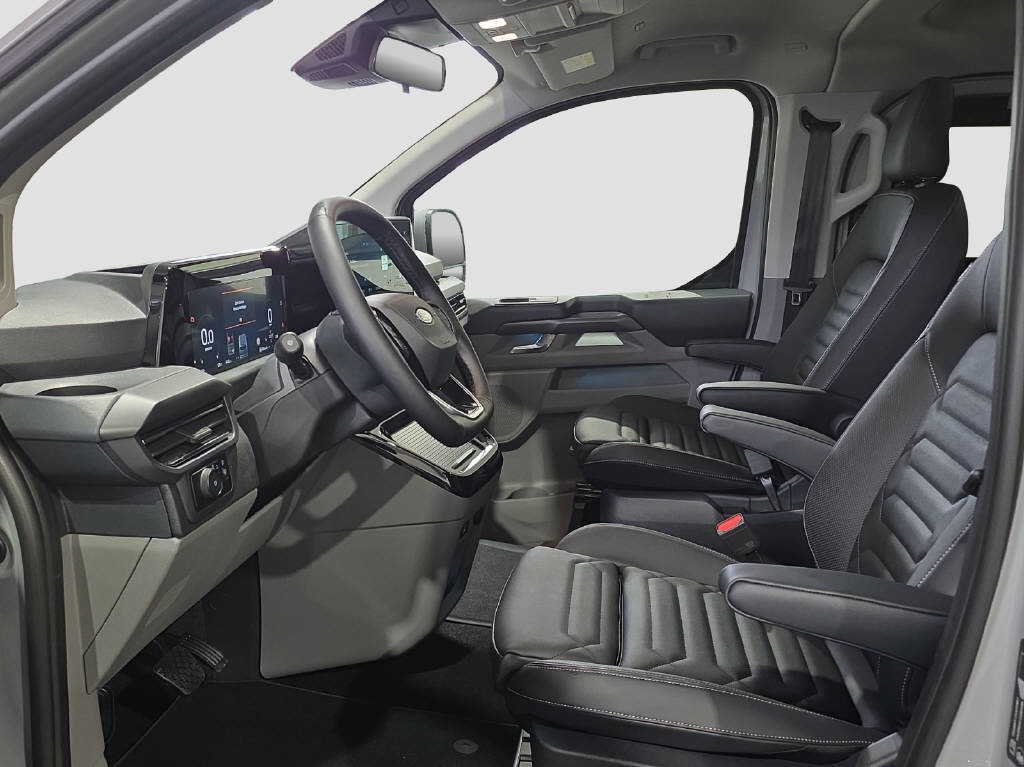 FORD Tourneo Custom Bus 320 L1 2.0 EcoBlue 170 PS Titanium X 4x4, Diesel, Voiture nouvelle, Automatique - 7