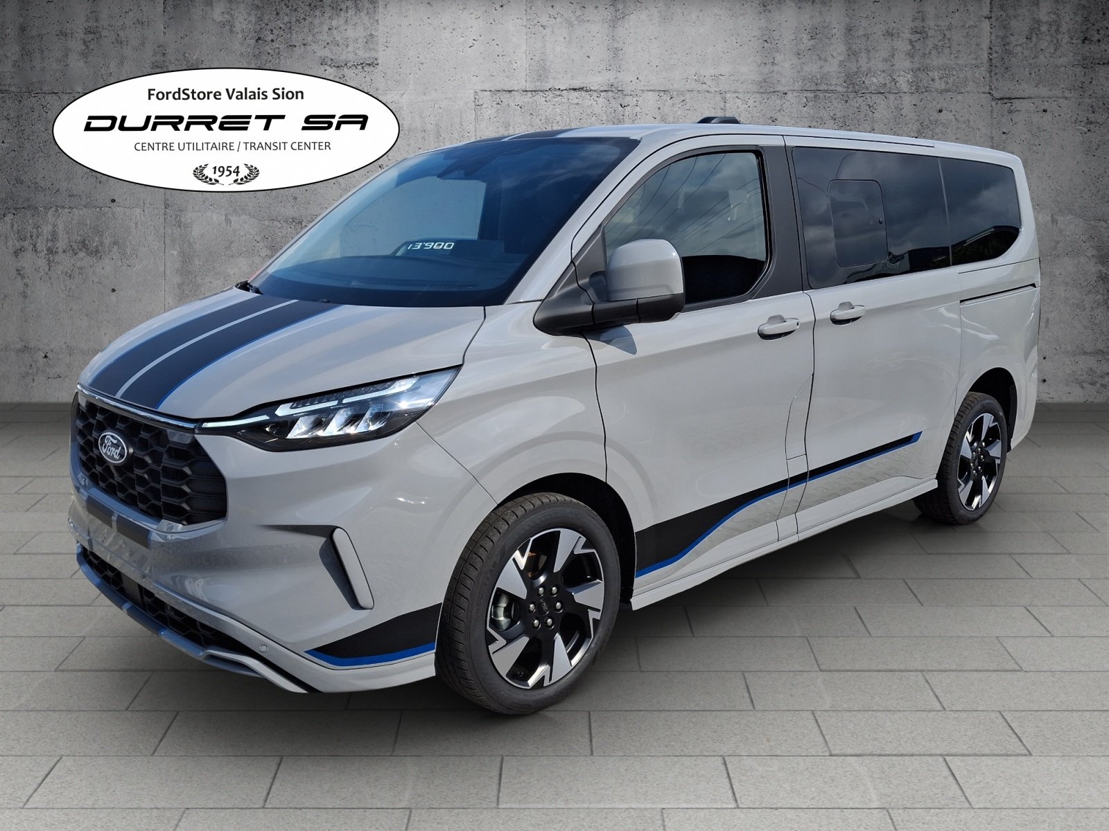 FORD Tourneo Custom 320 L1H1 Sport Automatique 4x4