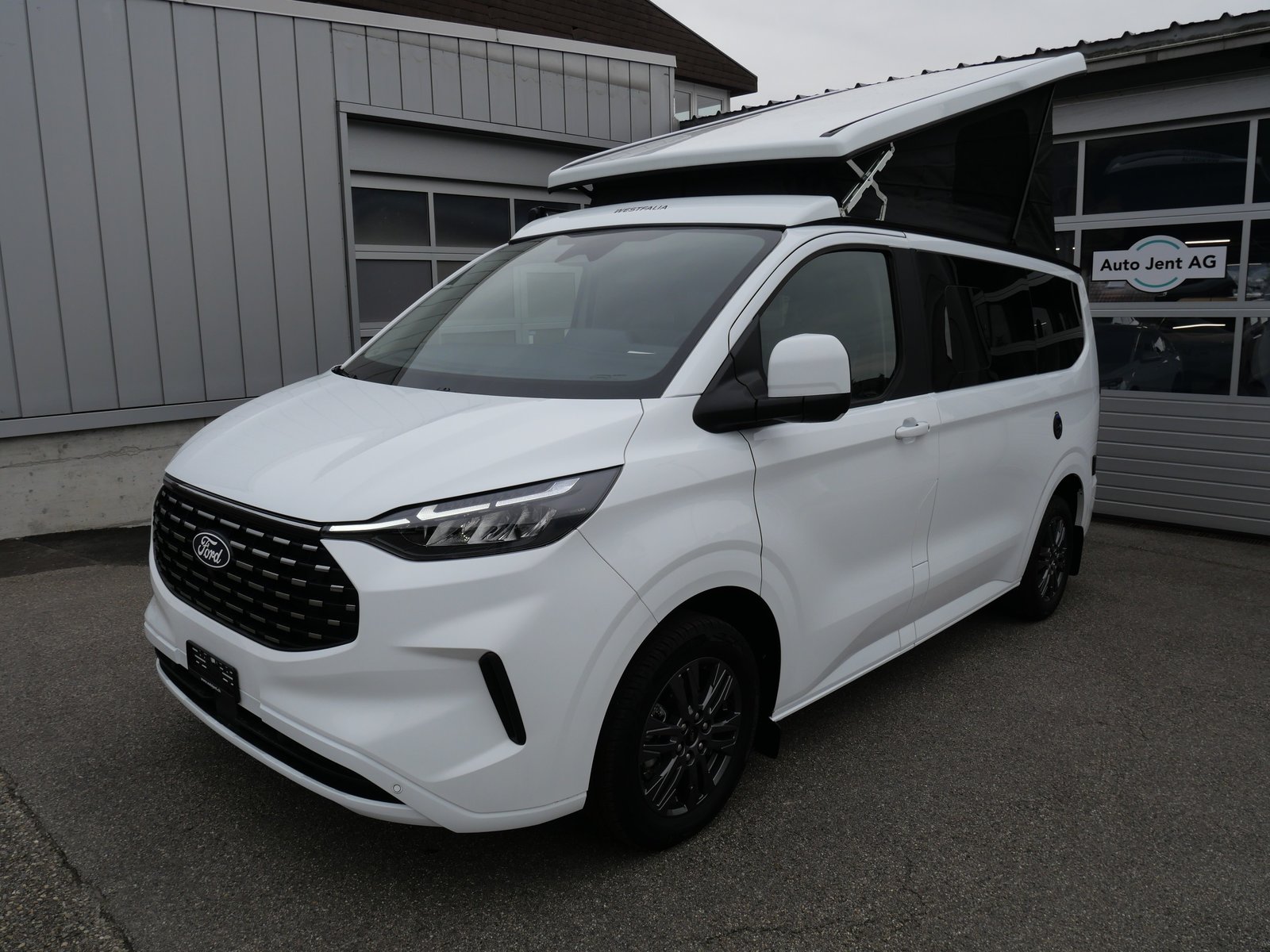 FORD Tourneo Custom Nugget Westfalia, Diesel, Auto nuove, Automatico - 2