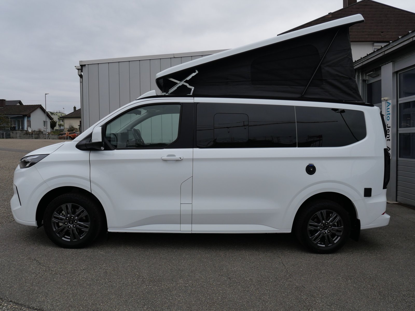 FORD Tourneo Custom Nugget Westfalia, Diesel, Auto nuove, Automatico - 3