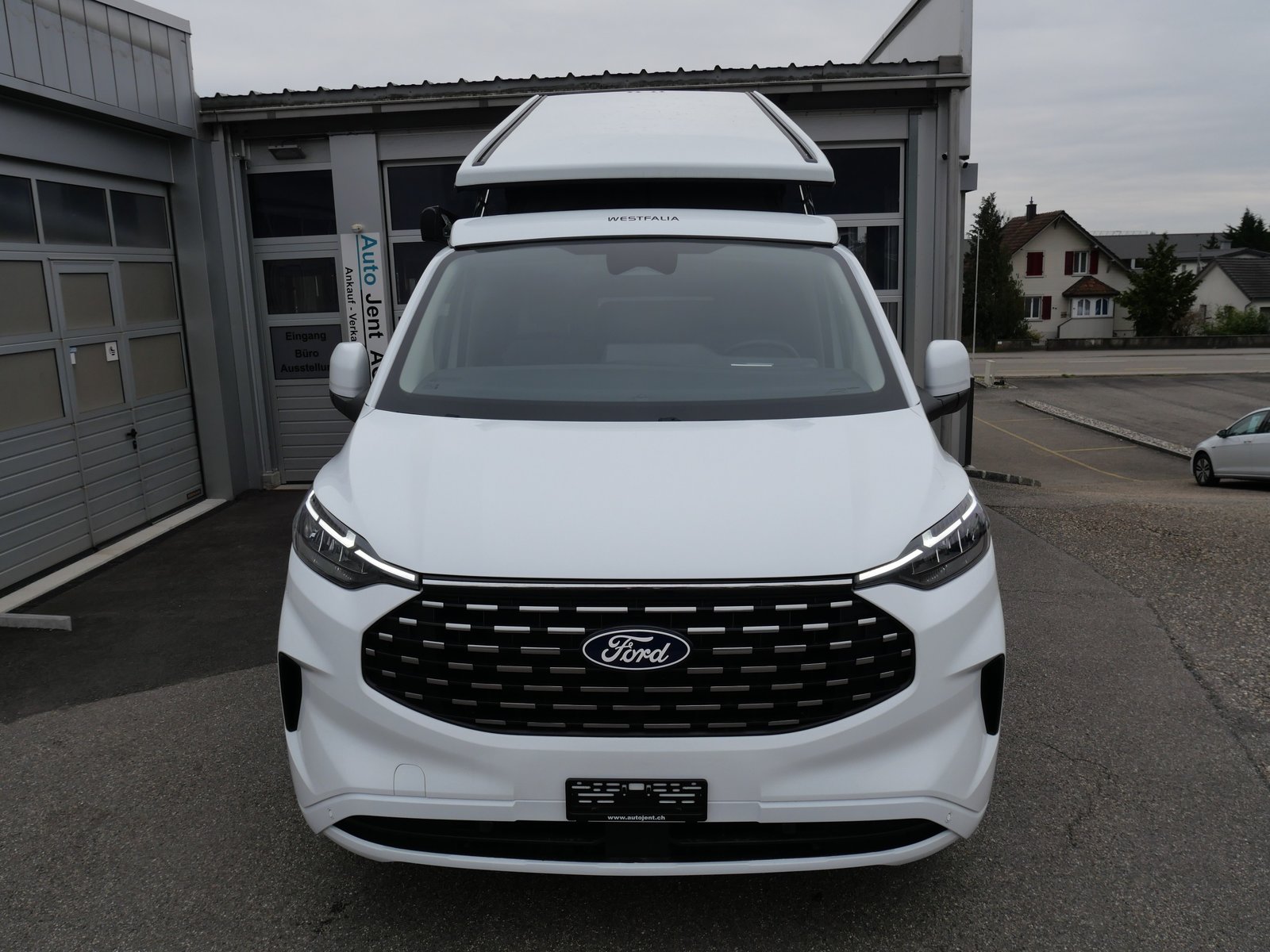 FORD Tourneo Custom Nugget Westfalia, Diesel, Auto nuove, Automatico - 4