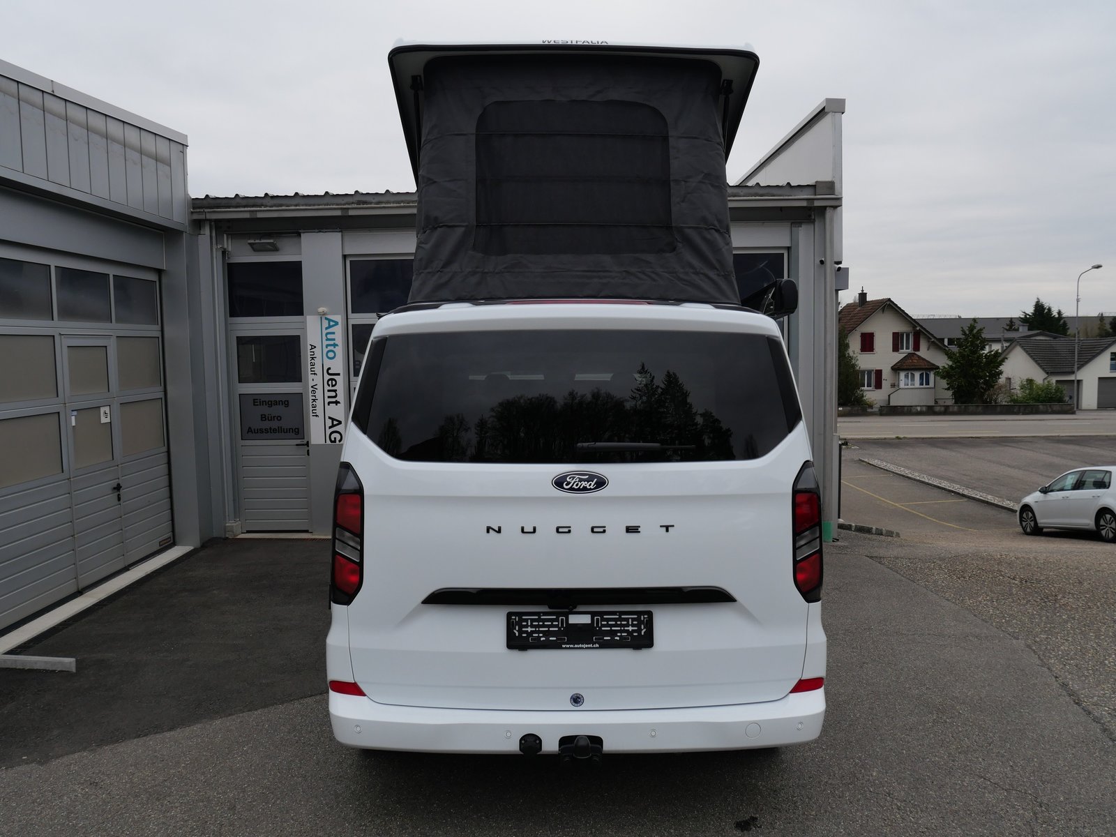 FORD Tourneo Custom Nugget Westfalia, Diesel, Auto nuove, Automatico - 7